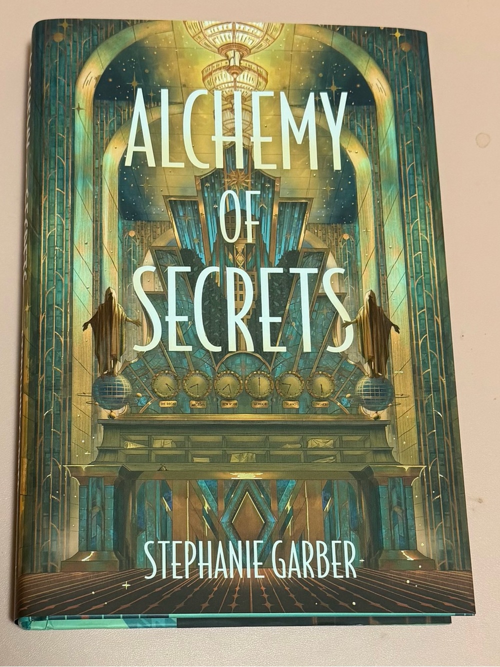 Alchemy of Secrets Fairyloot Edition
